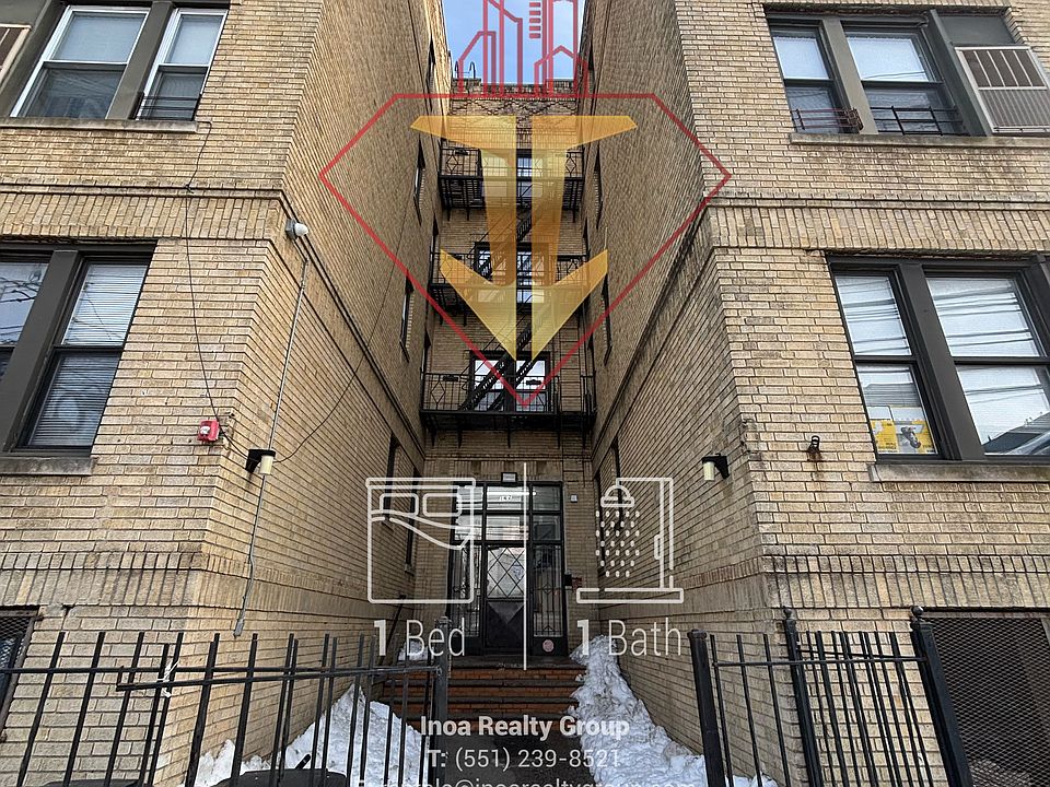 1st image of 162 Bergen Ave #D3