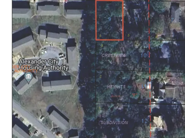 Daywell St, Alexander City, AL 35010