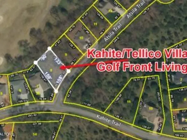 0 Atsila Trl Lot 8, Vonore, TN 37885