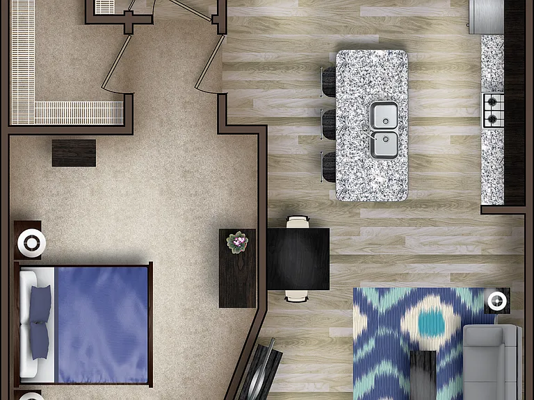 The Ashley Floor Plan The Ashley Floor Plan