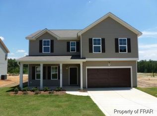 1417 Harvest Hill Ct, Fayetteville, NC 28314