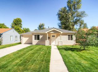 1840 S Cook St, Denver, CO 80210