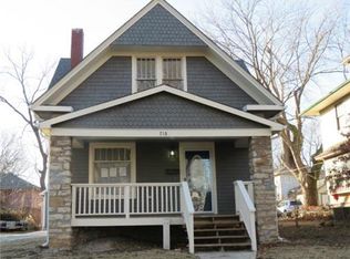 718 S Park Ave, Independence, MO 64052