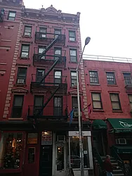 159 Prince Street in Soho