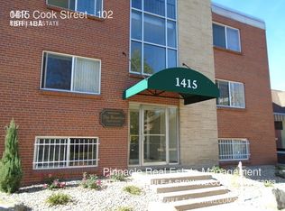 1415 Cook St APT 303, Denver, CO 80206