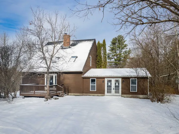 702 Birdseye Road, Castleton, VT 05735