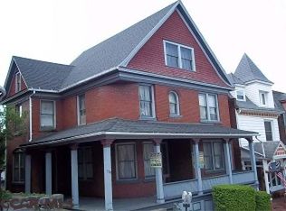 128 E High St, Bellefonte, PA 16823