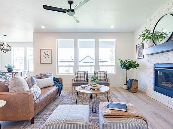Beautiful Living Room