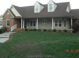 4089 Trail Of Faith Ct, Locust Grove, VA 22508