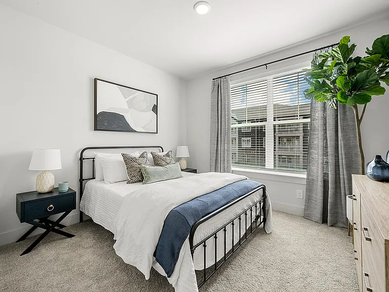 Phase II Guest Bedroom