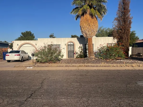 351 N Banff Ave, Tucson, AZ 85748