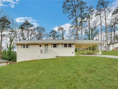 3076 Stantondale Dr, Atlanta, GA, 30341