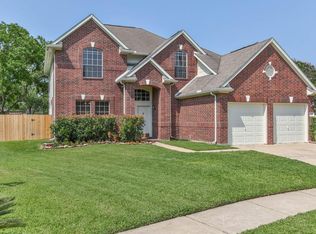 14607 Plains River Dr, Cypress, TX 77429