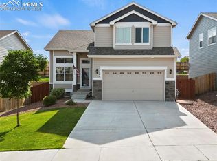 7446 Dutch Loop, Colorado Springs, CO 80925