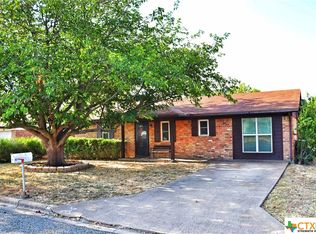 3418 Empress Dr, Gatesville, TX 76528