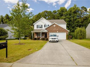 403 Walnut Crossing Dr, Whitsett, NC 27377