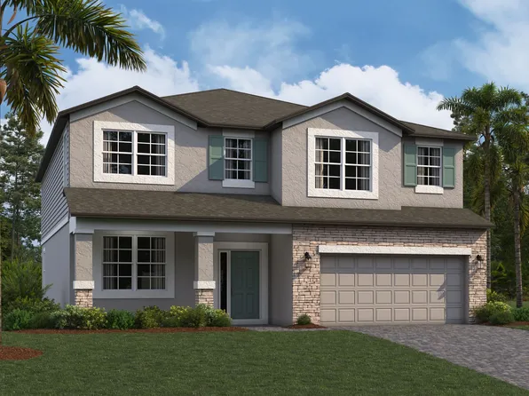 3098 Adams Cross Dr, Zephyrhills, FL 33540