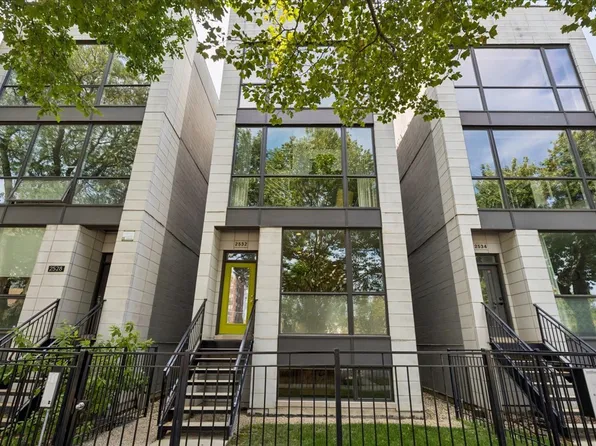2532 N Linden Pl #1, Chicago, IL 60647