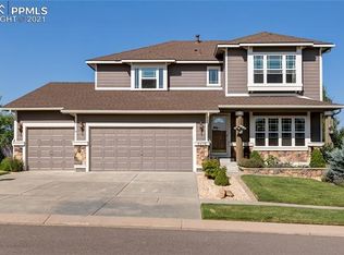 6276 Tenderfoot Dr, Colorado Springs, CO 80923