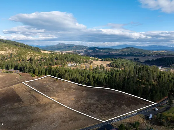 Nka W Elder Rd, Worley, ID 83876