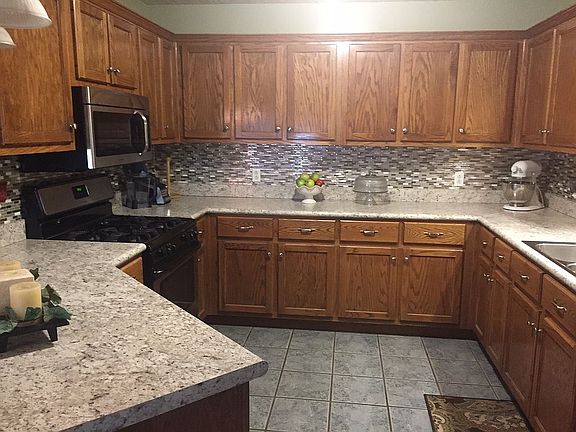 Updated kitchen