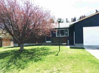 1241 Bighorn Rd, Helena, MT 59602