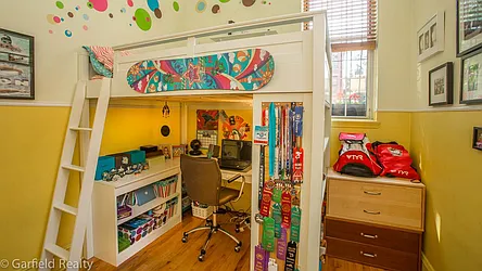 Sold by Garfield Realty 