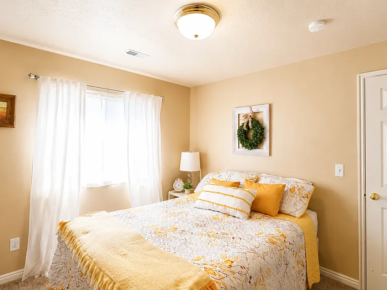 3rd Bedroom Upstairs