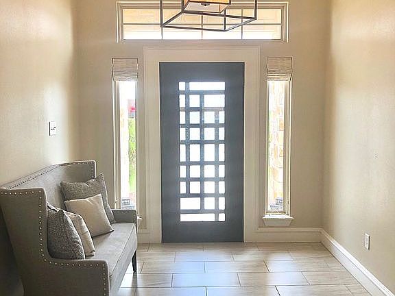 Welcoming Entryway
