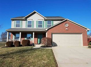 2413 Millstream Ln, Burlington, KY 41005