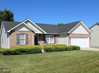 338 Ford Cir, Inwood, WV 25428