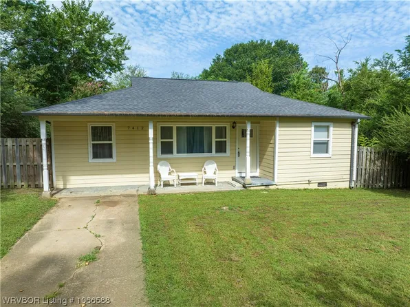 7412 Alice Ln, Fort Smith, AR 72908