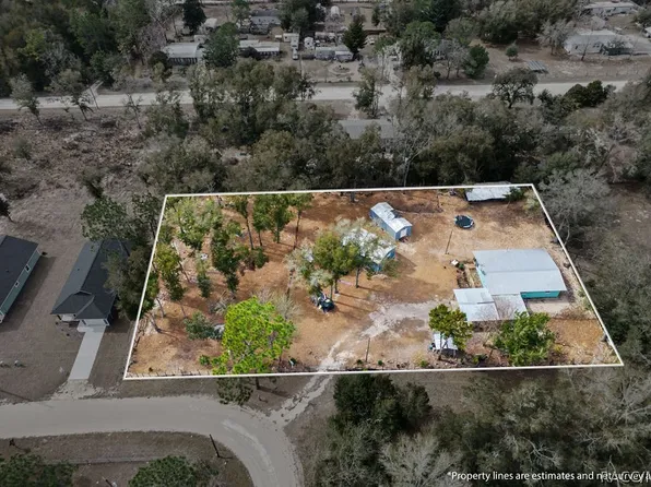 5710 NE 140th Ct, Williston, FL 32696