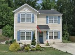 4229 Fawn Glen Dr, Raleigh, NC 27616