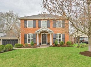 408 Fairwood Ln, Saint Louis, MO 63122