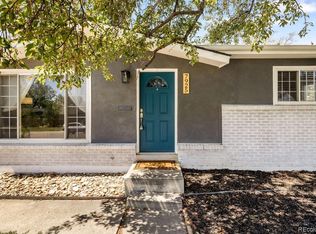 7925 Vallejo St, Denver, CO 80221