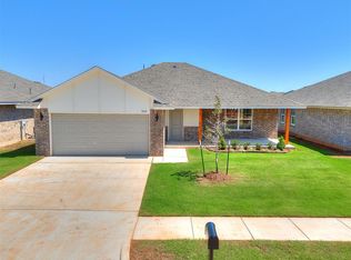 9008 Blackfork Ln, Oklahoma City, OK 73160