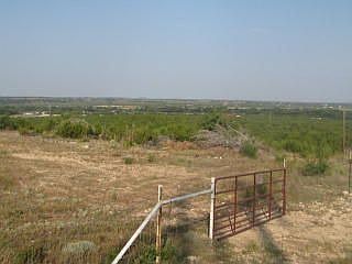 Facing SW - top of platau