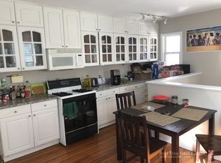 8 Olmstead St #5A, Jamaica Plain, MA 02130