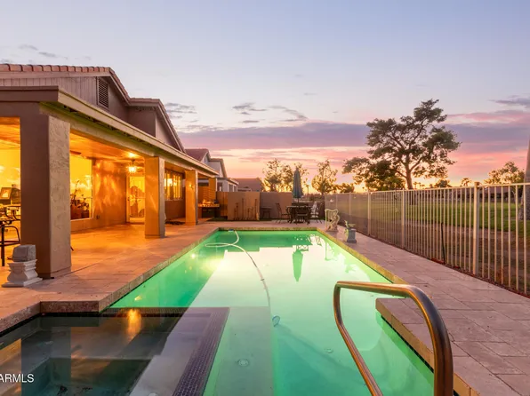 10918 E NAVAJO Drive, Sun Lakes, AZ 85248