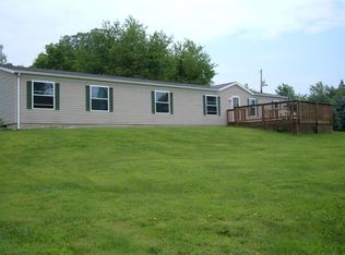 2437 E Boulevard, Pine Village, IN 47975