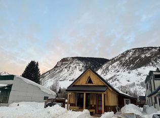 1331 Reese St, Silverton, CO 81433