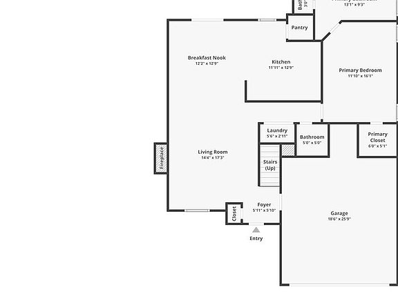 2nd image of 2418 Lake Edge Dr