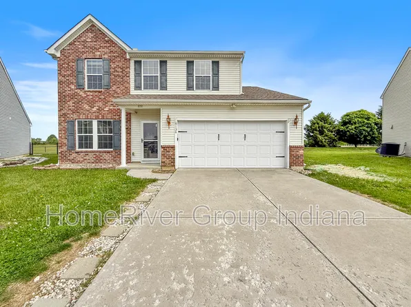 8136 Wheatfield Ct, Camby, IN 46113