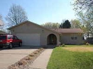 3008 SE Granger St, Topeka, KS 66605