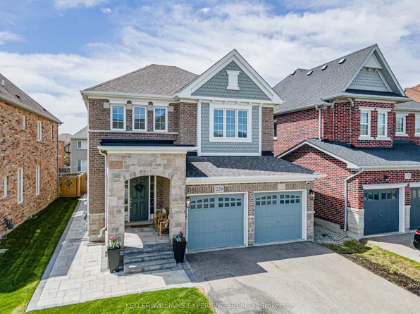 229 Blue Dasher Blvd, Bradford West Gwillimbury, ON L3Z 4H8