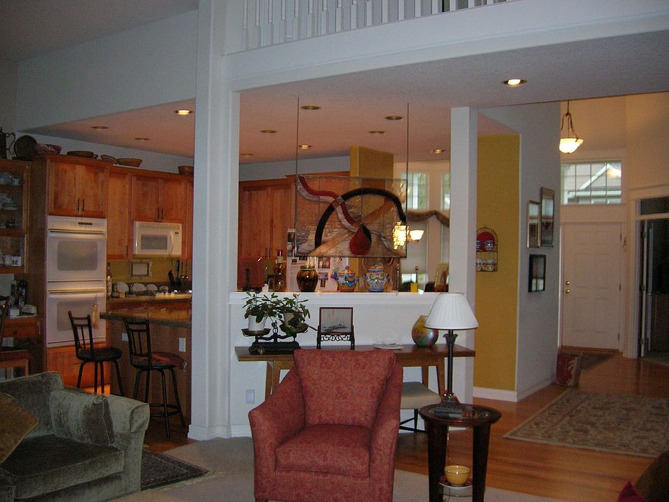 kitchen/living