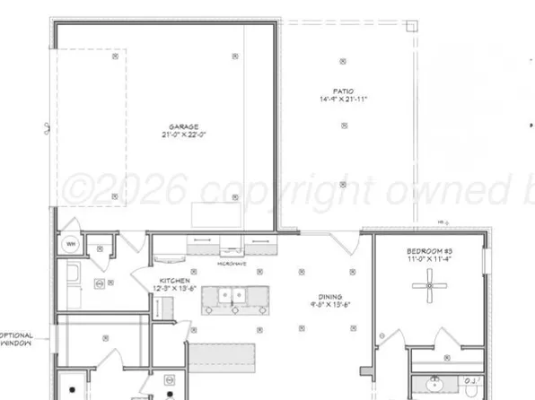 9701 Strivers Dr, Amarillo, TX 79119