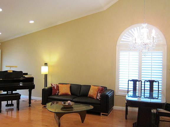 Large Windows Bright & Airy