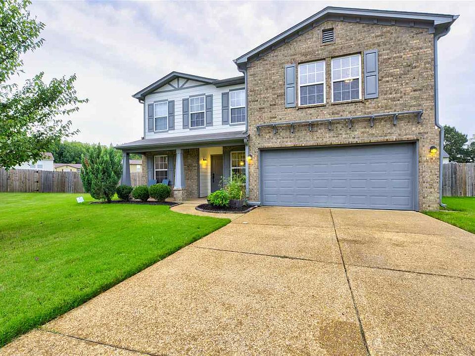 4466 Sweet Whisper Cv, Memphis, TN 38125 Zillow